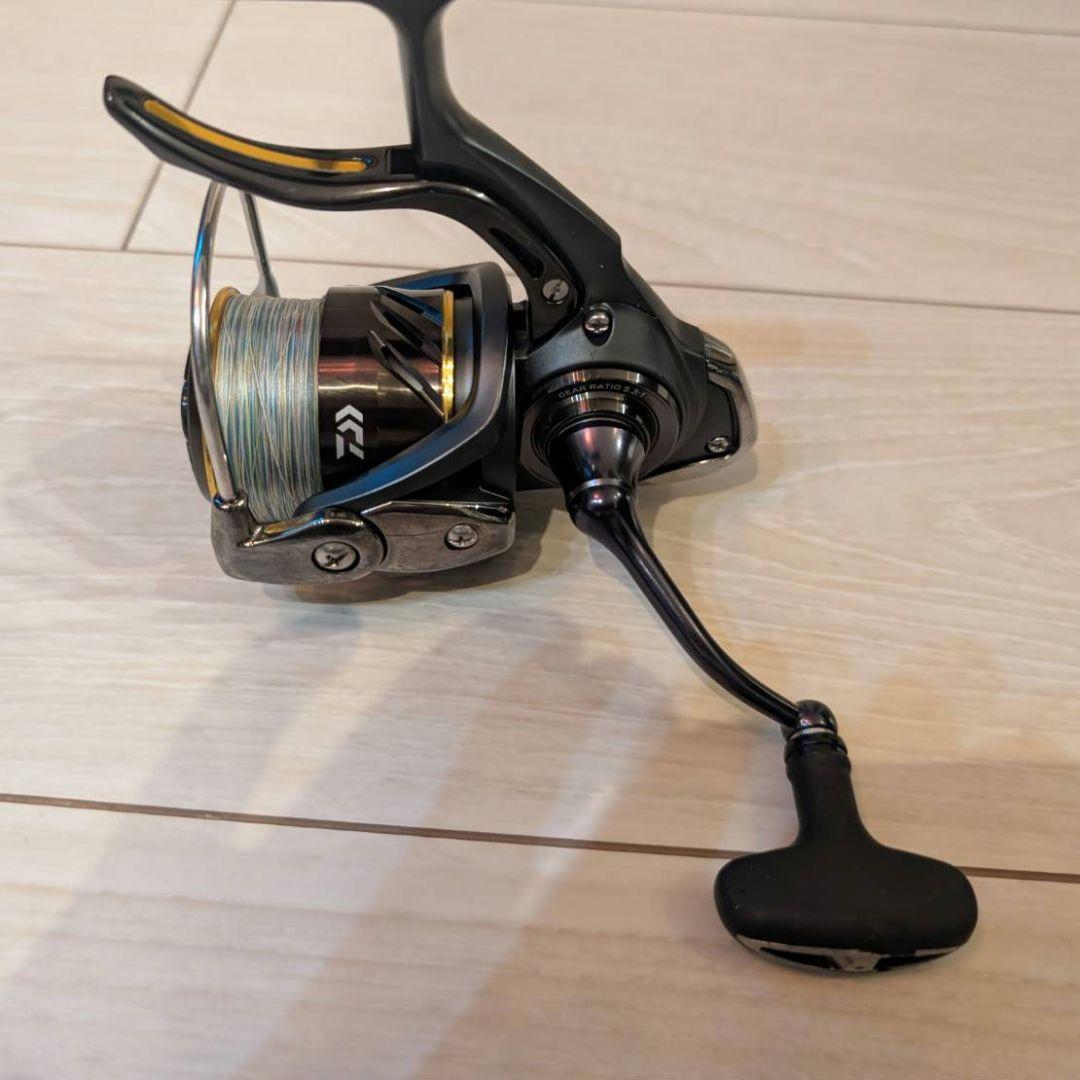 DAIWA　スイッチヒッターLBD