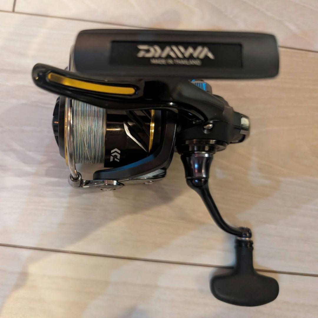 DAIWA　スイッチヒッターLBD