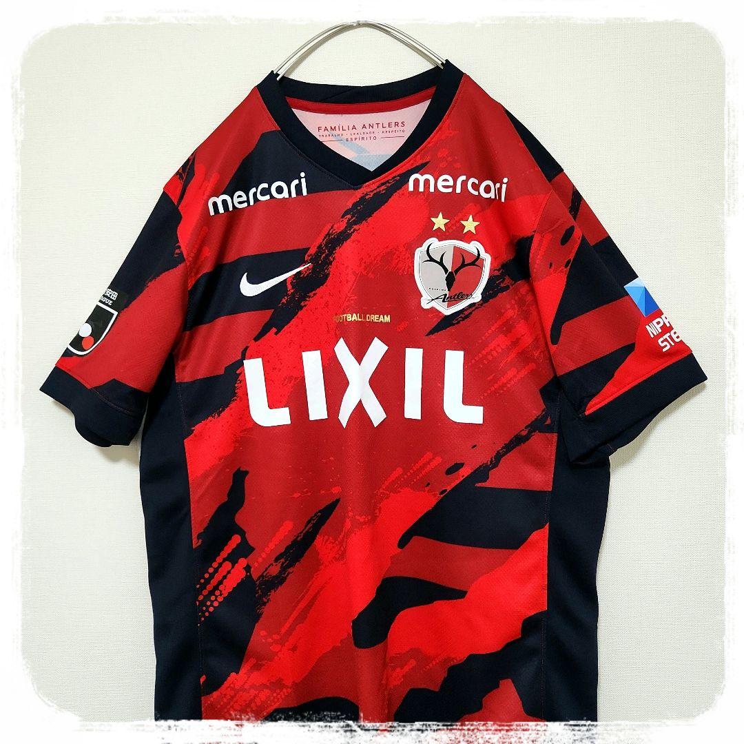 ■美品■鹿島アントラーズ■レプリカ■ユニフォーム■2025■ホーム