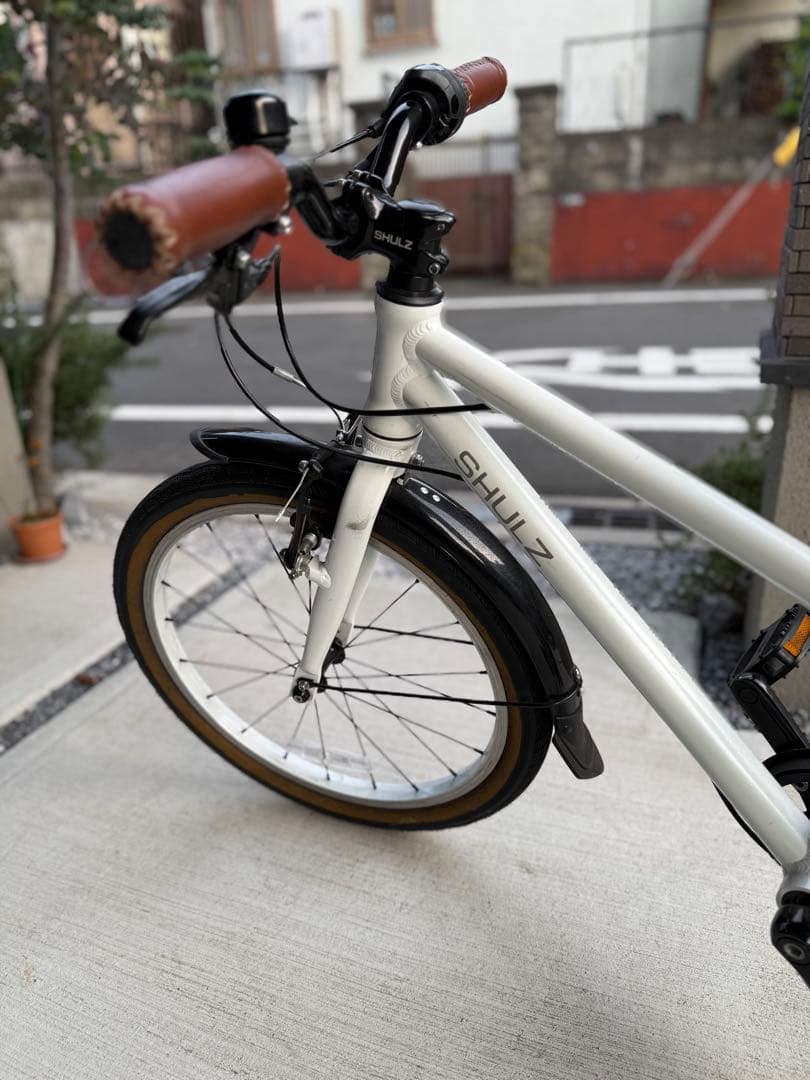 シュルツ SHULZ BUBBLE 20 WHITE