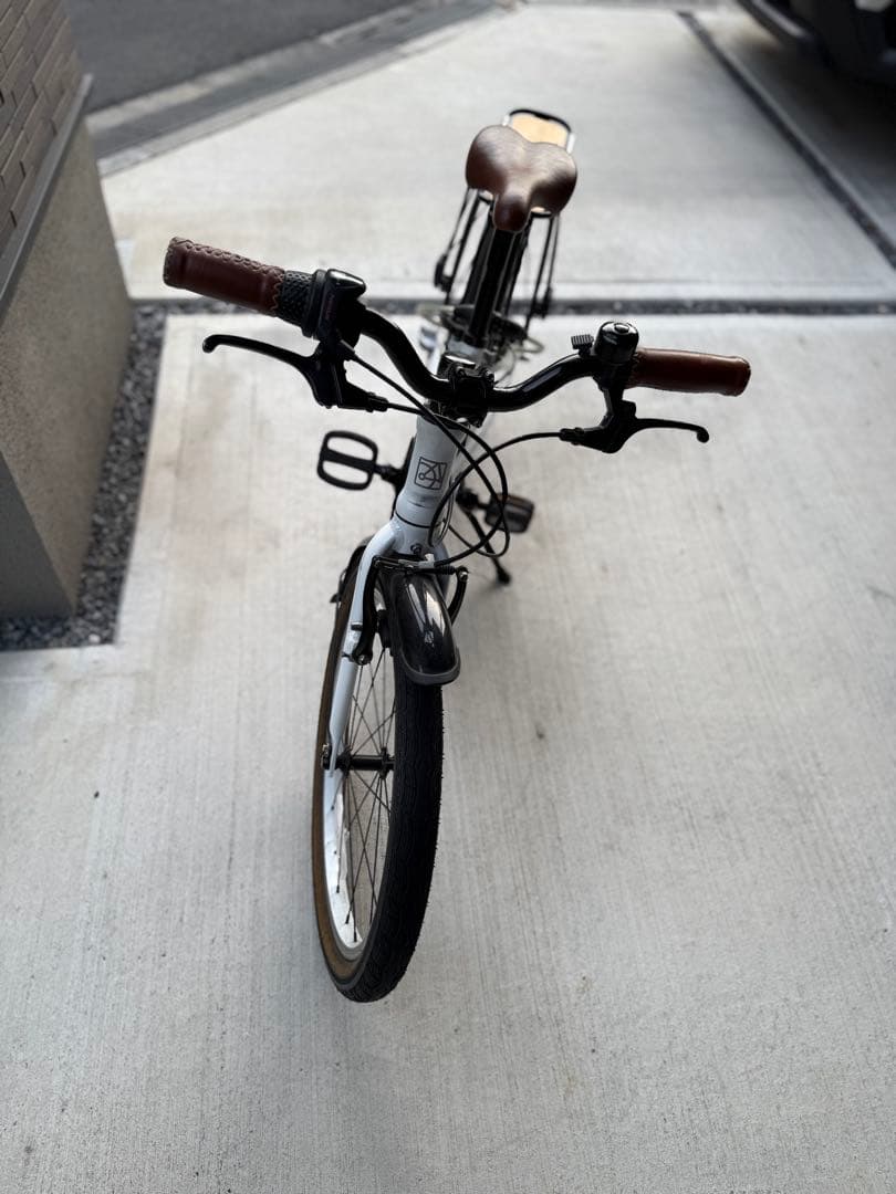 シュルツ SHULZ BUBBLE 20 WHITE