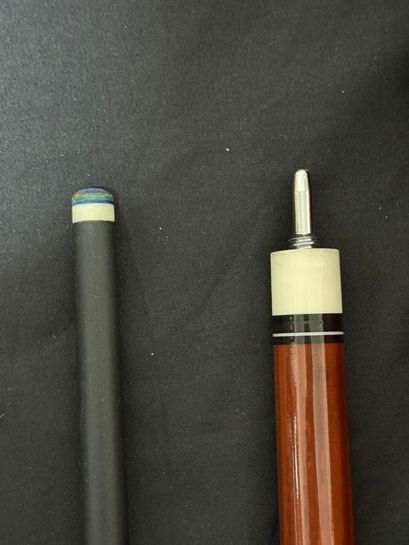 Copa ビリヤードキュー 赤いケース付き