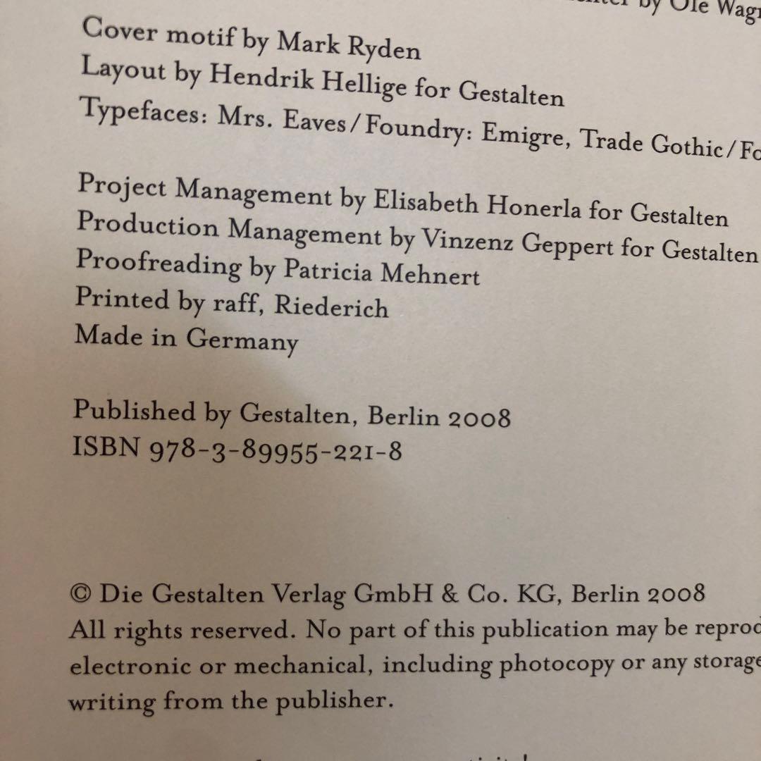 (絶版) THE UPSET 現代アート (洋書)