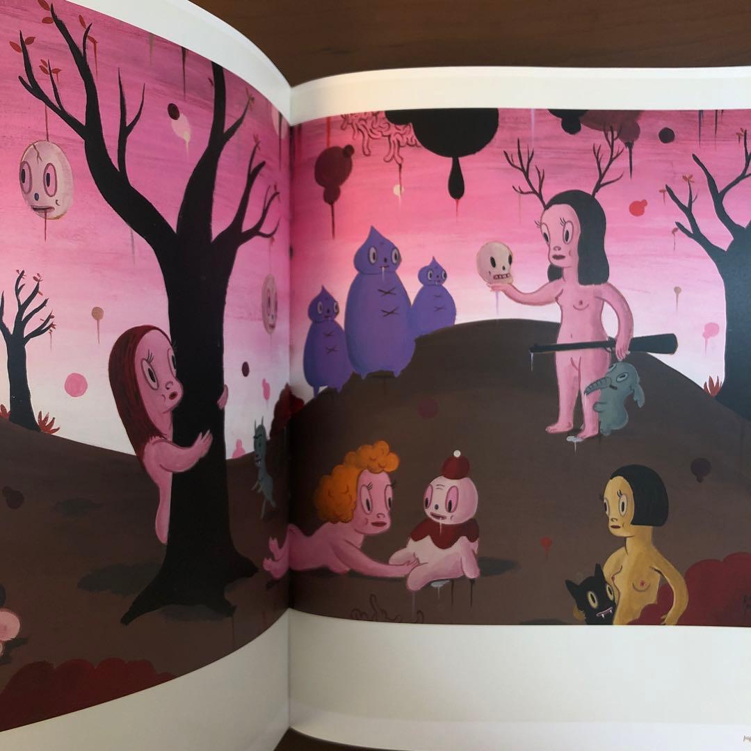 (絶版) THE UPSET 現代アート (洋書)