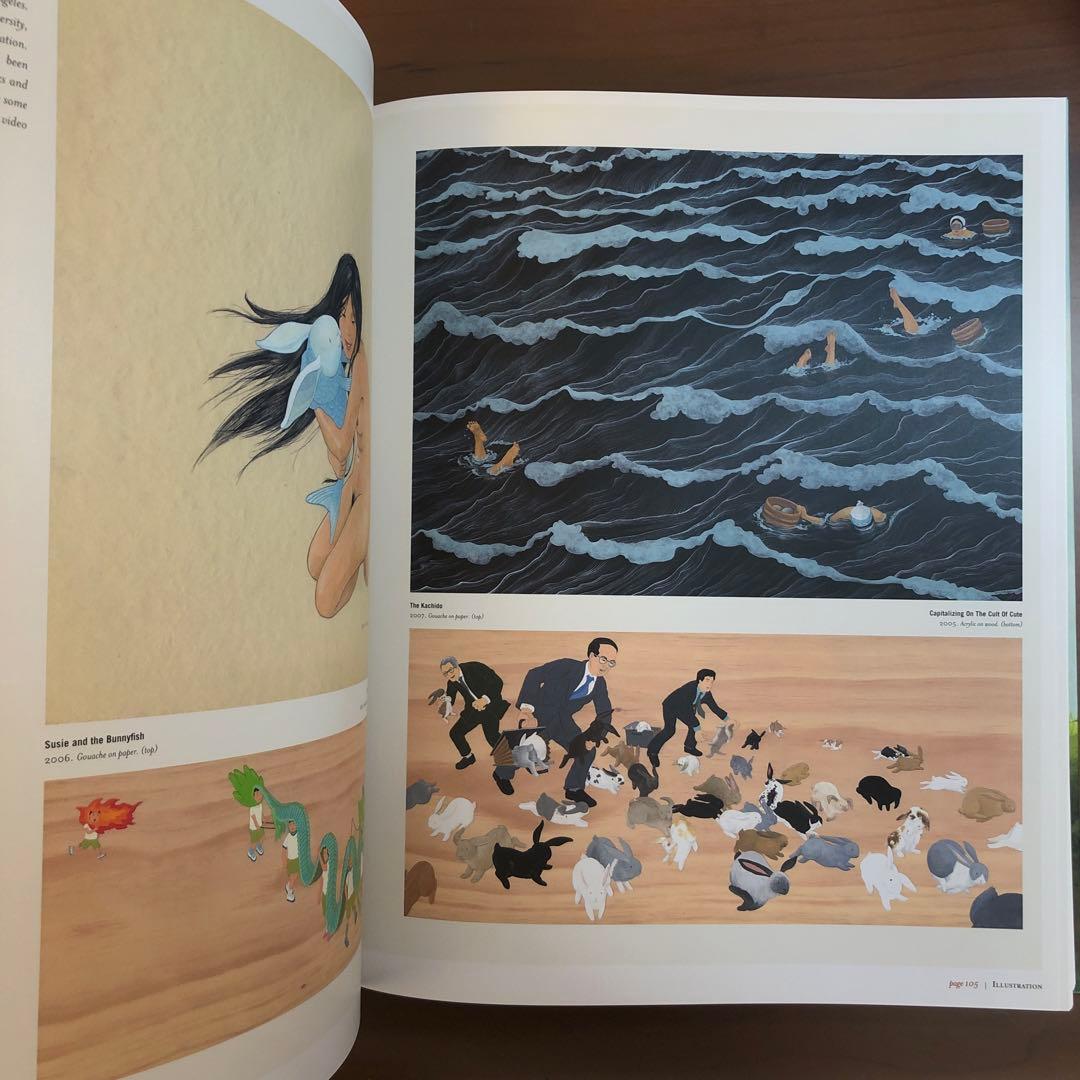 (絶版) THE UPSET 現代アート (洋書)