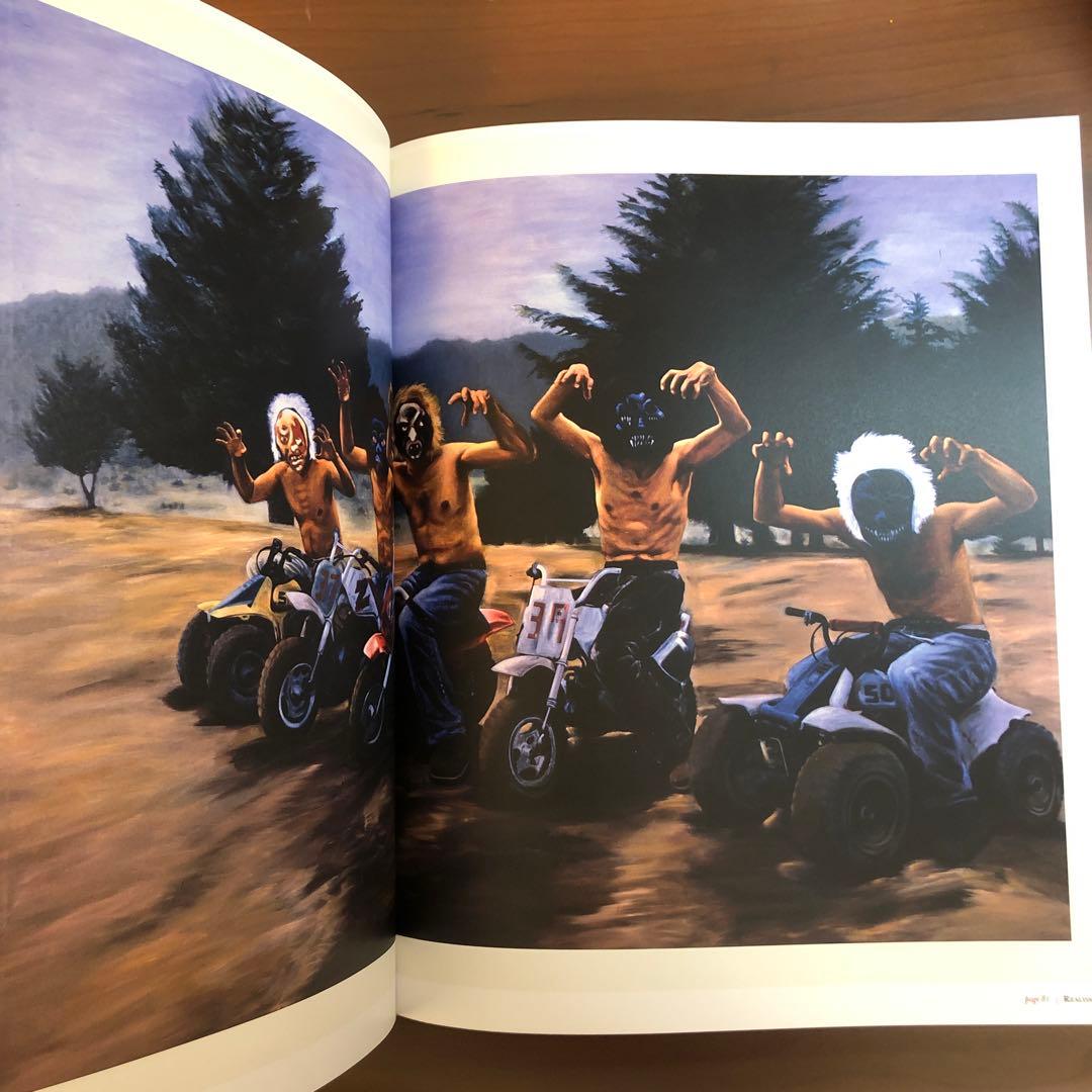 (絶版) THE UPSET 現代アート (洋書)