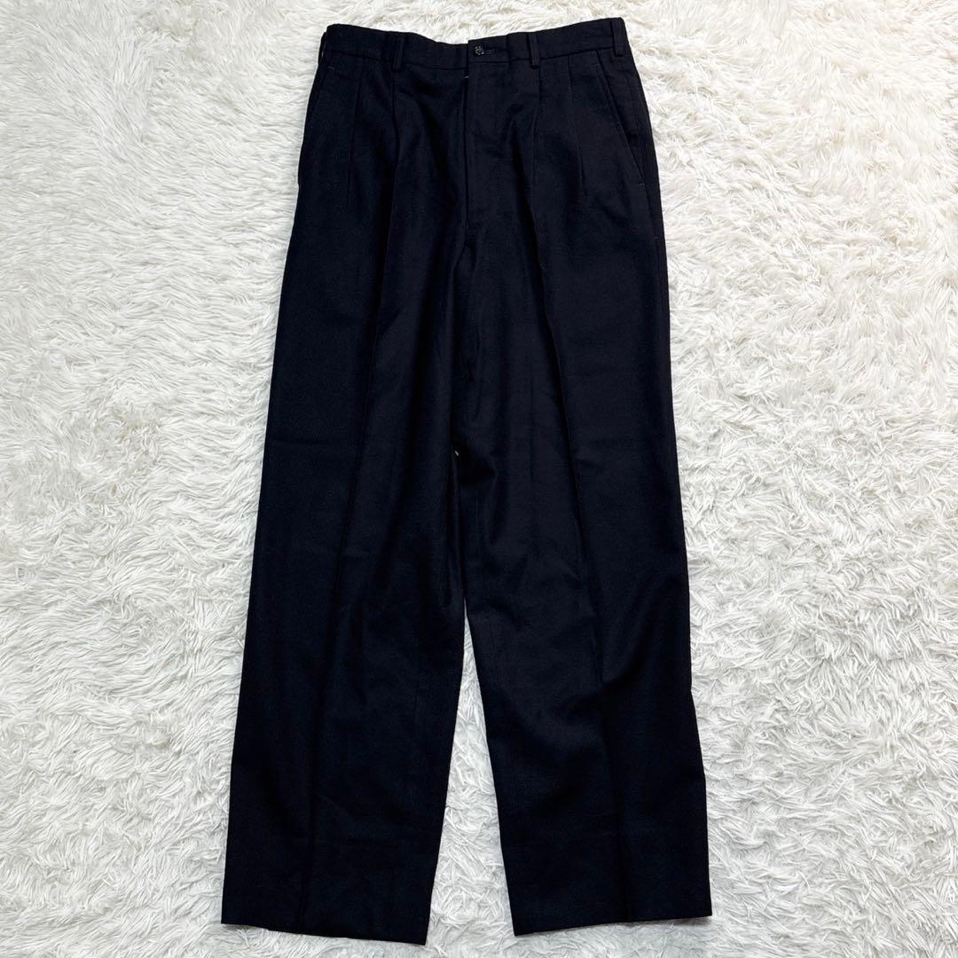 美品✨コムデギャルソンオムドゥ 90s スーツ セットアップ ウール ネイビー