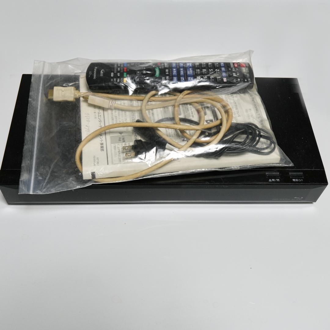 ブルーレイレコーダー 全自動DIGA DMR-BRX2020【ジャンク】