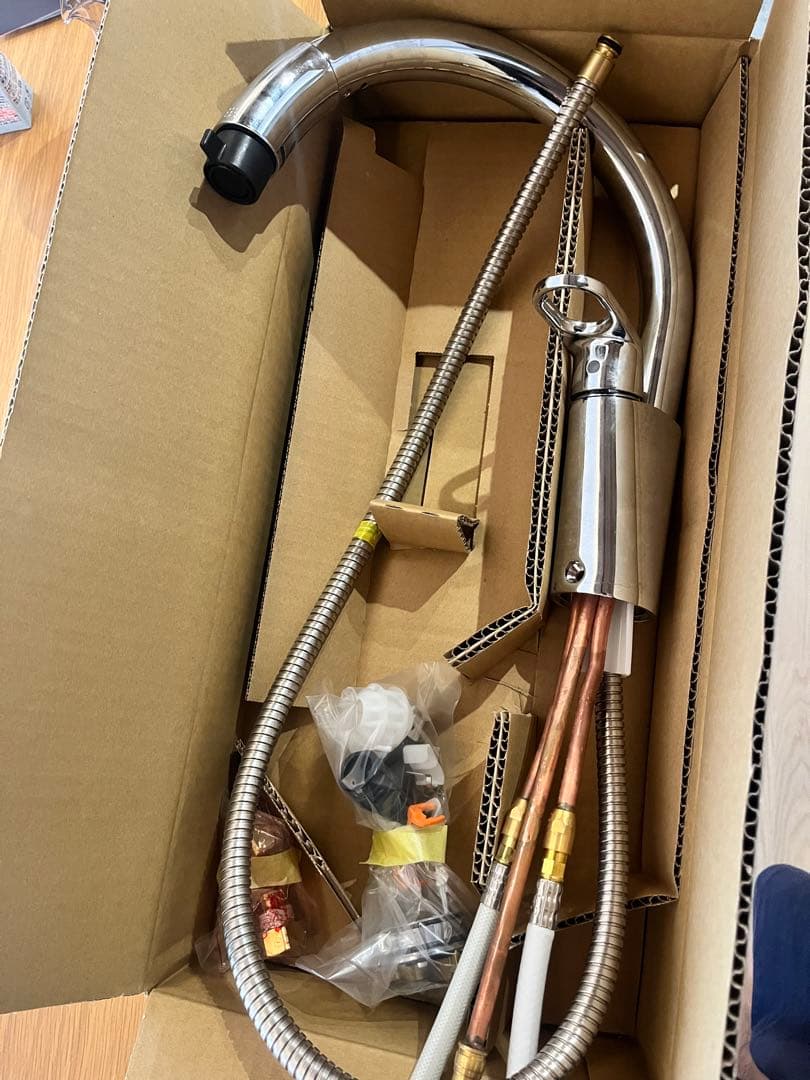 S*a様 LIXIL キッチン用 ワンホールシングルレバー RSF-831Y