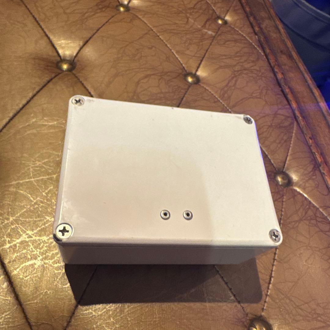 ベース Quad Sound-Bass Pre AMP