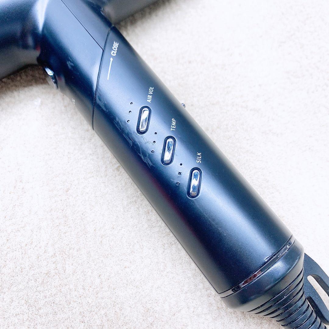 ほぼ未使用品☀KINUJO 絹女 ドライヤー プロ キヌジョ pro