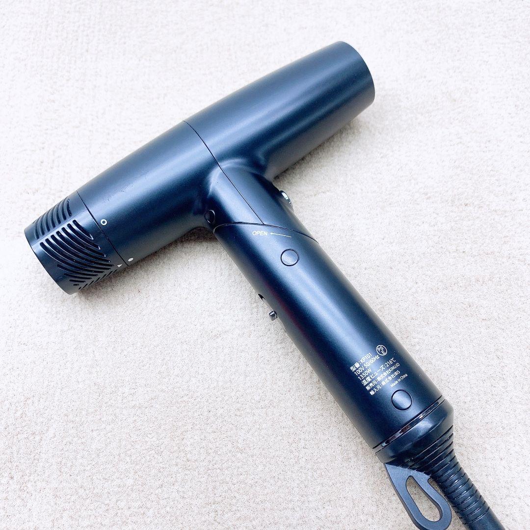 ほぼ未使用品☀KINUJO 絹女 ドライヤー プロ キヌジョ pro