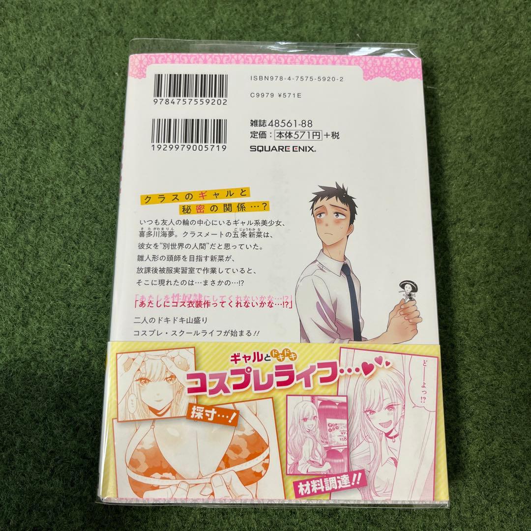 その着せ替え人形は恋をする 全巻セット