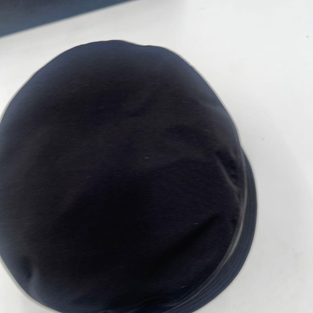 箱付き　美品　プラダ　スポーツ　テクニカルバケット　L 黒　　ナイロン