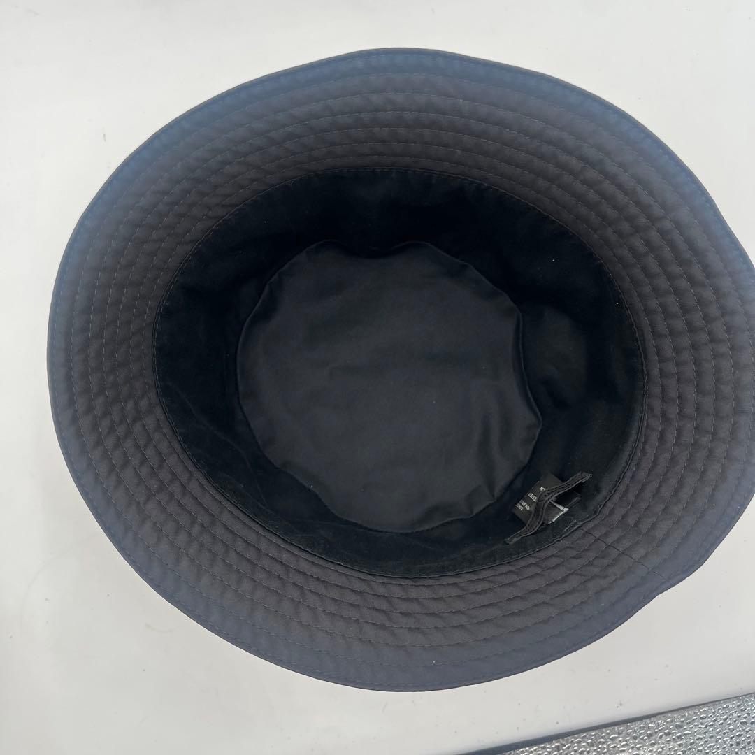 箱付き　美品　プラダ　スポーツ　テクニカルバケット　L 黒　　ナイロン