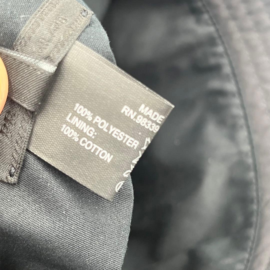 箱付き　美品　プラダ　スポーツ　テクニカルバケット　L 黒　　ナイロン