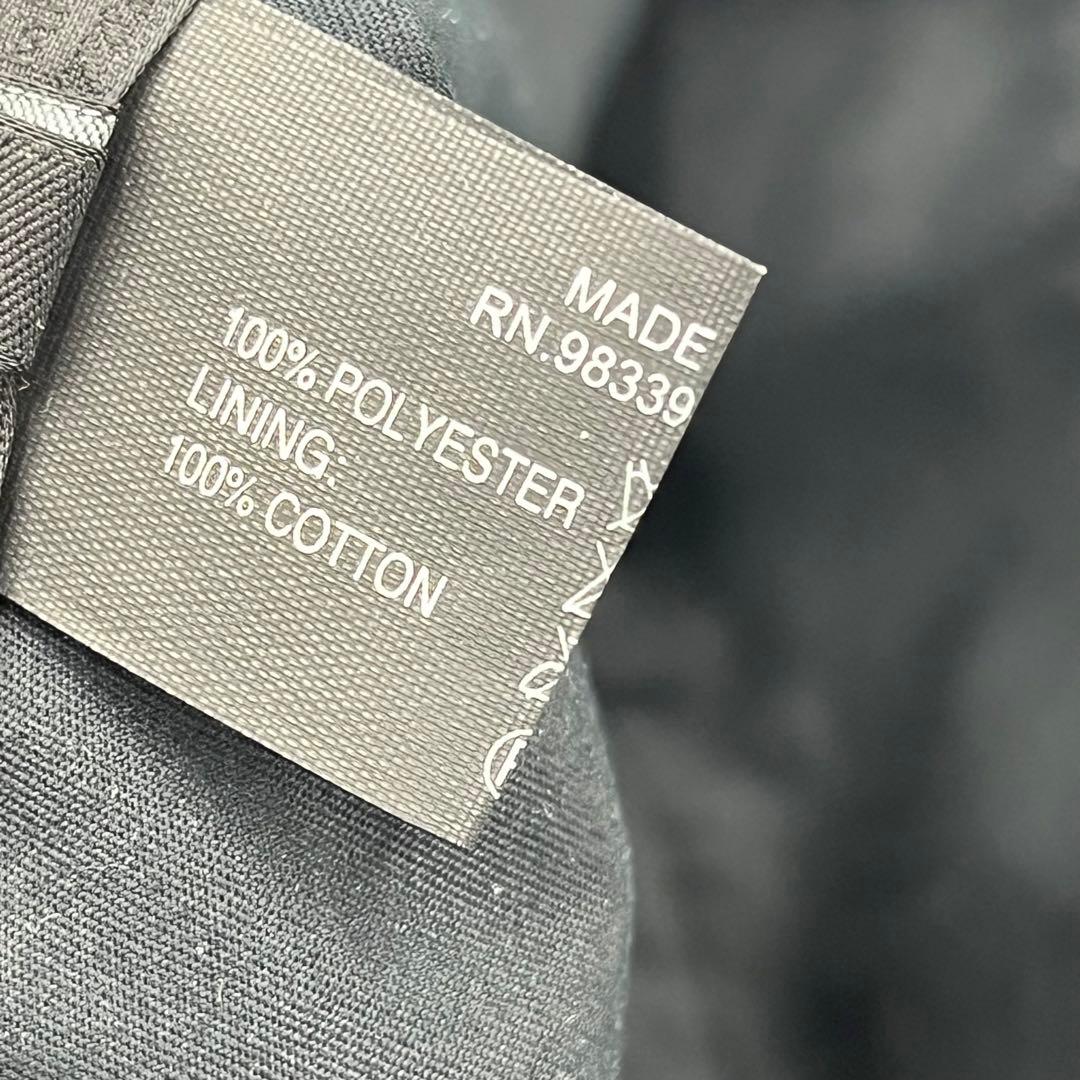 箱付き　美品　プラダ　スポーツ　テクニカルバケット　L 黒　　ナイロン