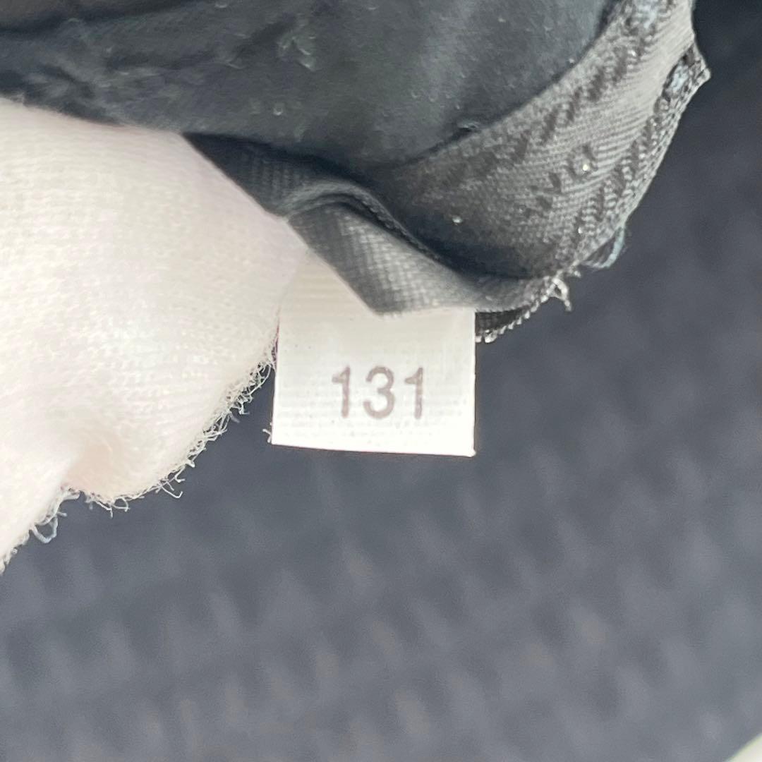 箱付き　美品　プラダ　スポーツ　テクニカルバケット　L 黒　　ナイロン