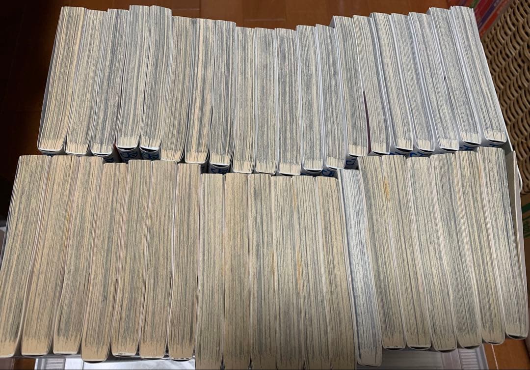 BLEACH、バクマン全巻セット