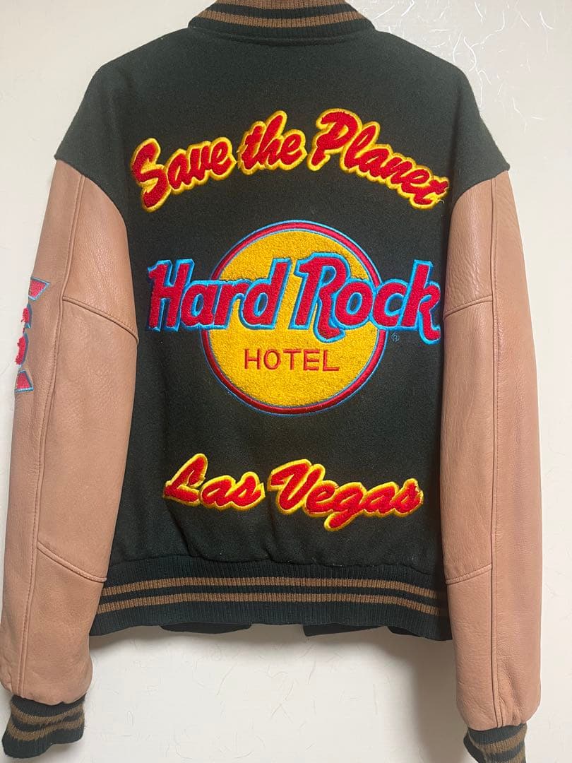 Hard Rock Hotel スタジャン Sサイズ