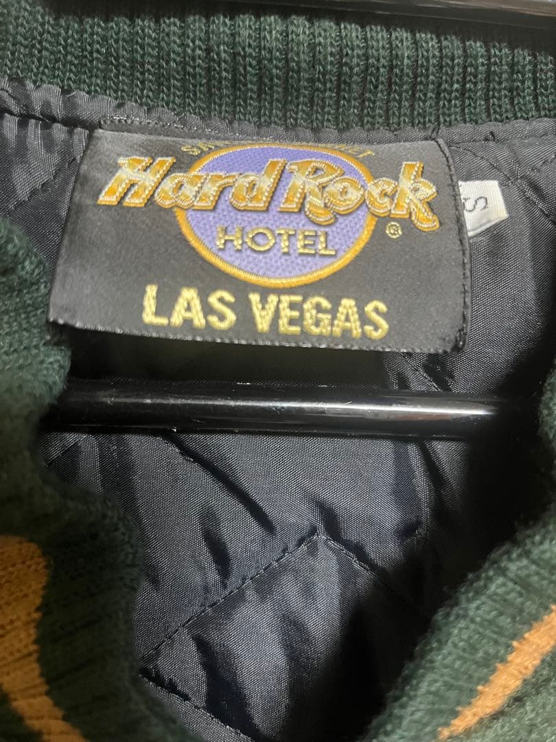 Hard Rock Hotel スタジャン Sサイズ