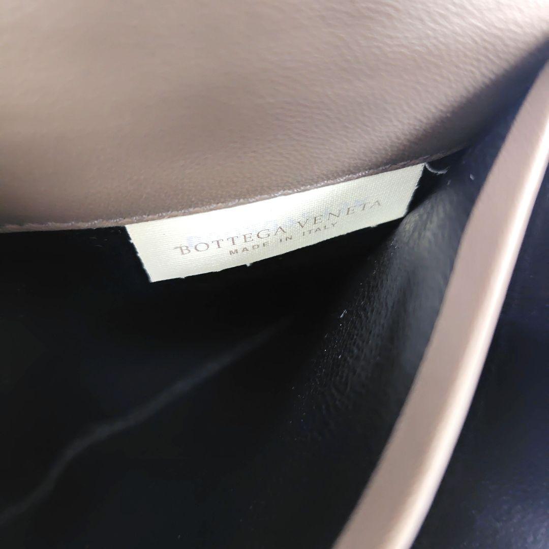 ボッテガべネタBOTTEGA VENETA レザー長財布
