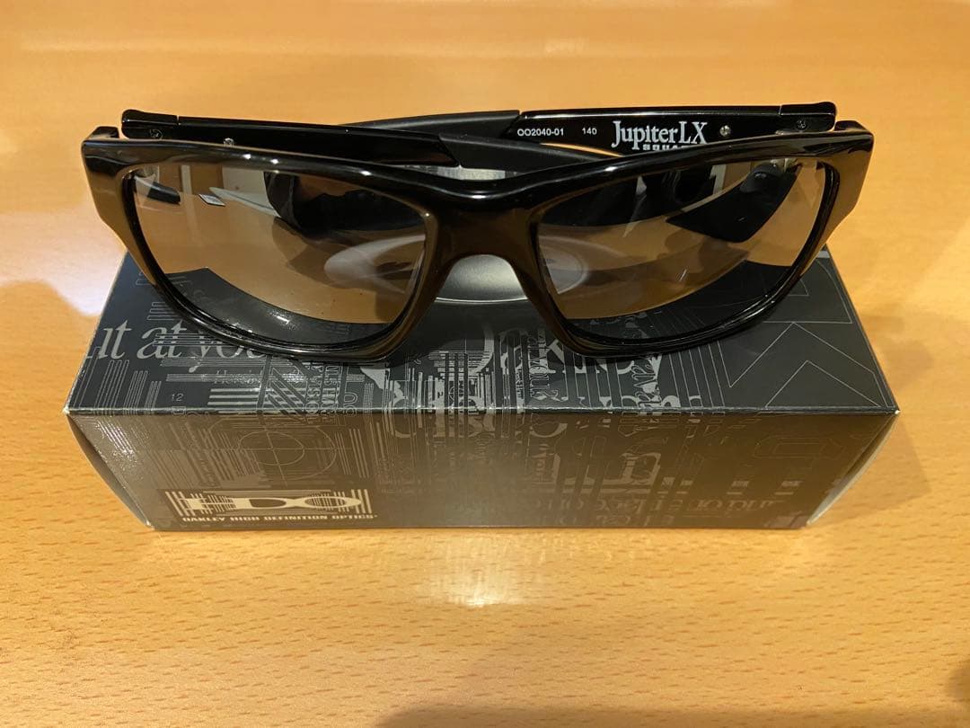 OAKLEY（オークリー）　サングラス　JUPITER LX（ジュピターLX）