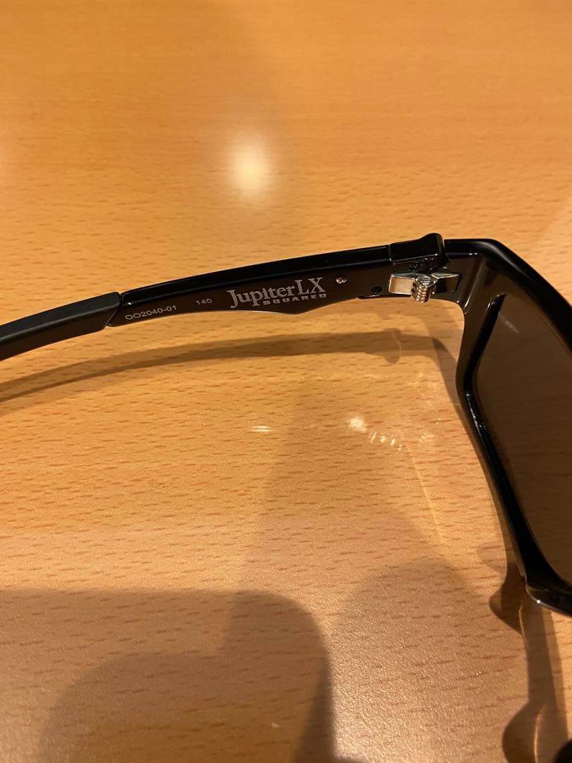 OAKLEY（オークリー）　サングラス　JUPITER LX（ジュピターLX）