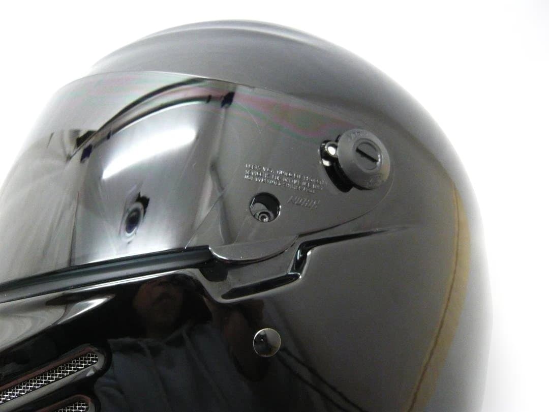 SIMPSON　ヘルメット　　アウトロー 　フルフェイス