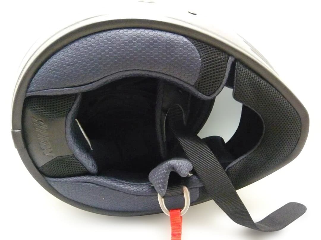 SIMPSON　ヘルメット　　アウトロー 　フルフェイス