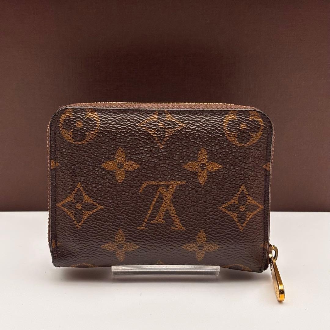 ✨美品✨ルイヴィトン✨モノグラム ジッピー コイパース ケース 小銭入れ