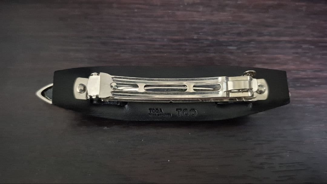 TOGA TOO ヘアバレッタ