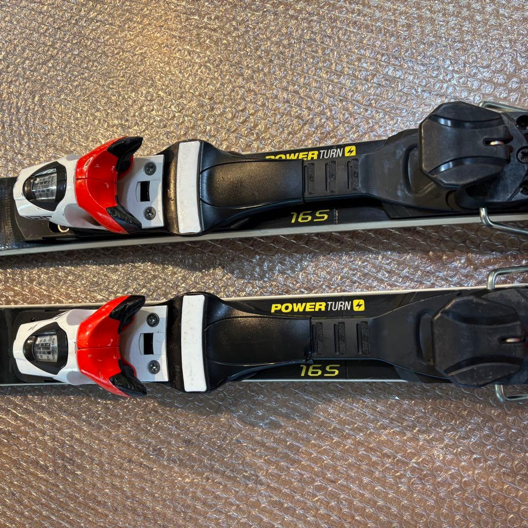 スキー ROSSIGNOL DEMO ALPHA TI RACING 165cm