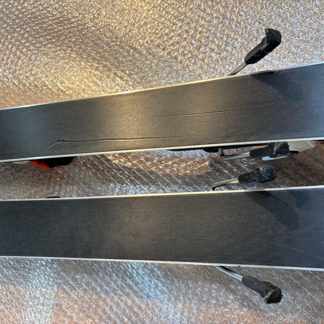 スキー ROSSIGNOL DEMO ALPHA TI RACING 165cm