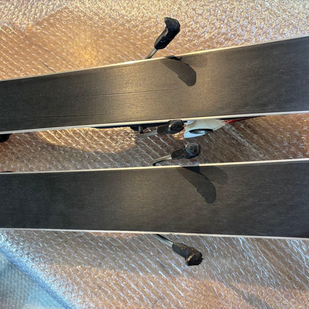 スキー ROSSIGNOL DEMO ALPHA TI RACING 165cm