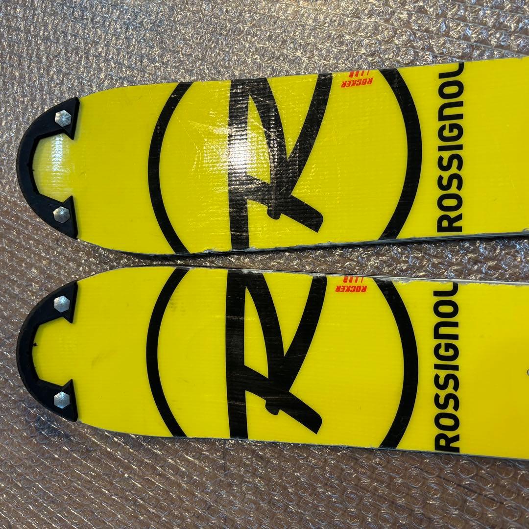 スキー ROSSIGNOL DEMO ALPHA TI RACING 165cm