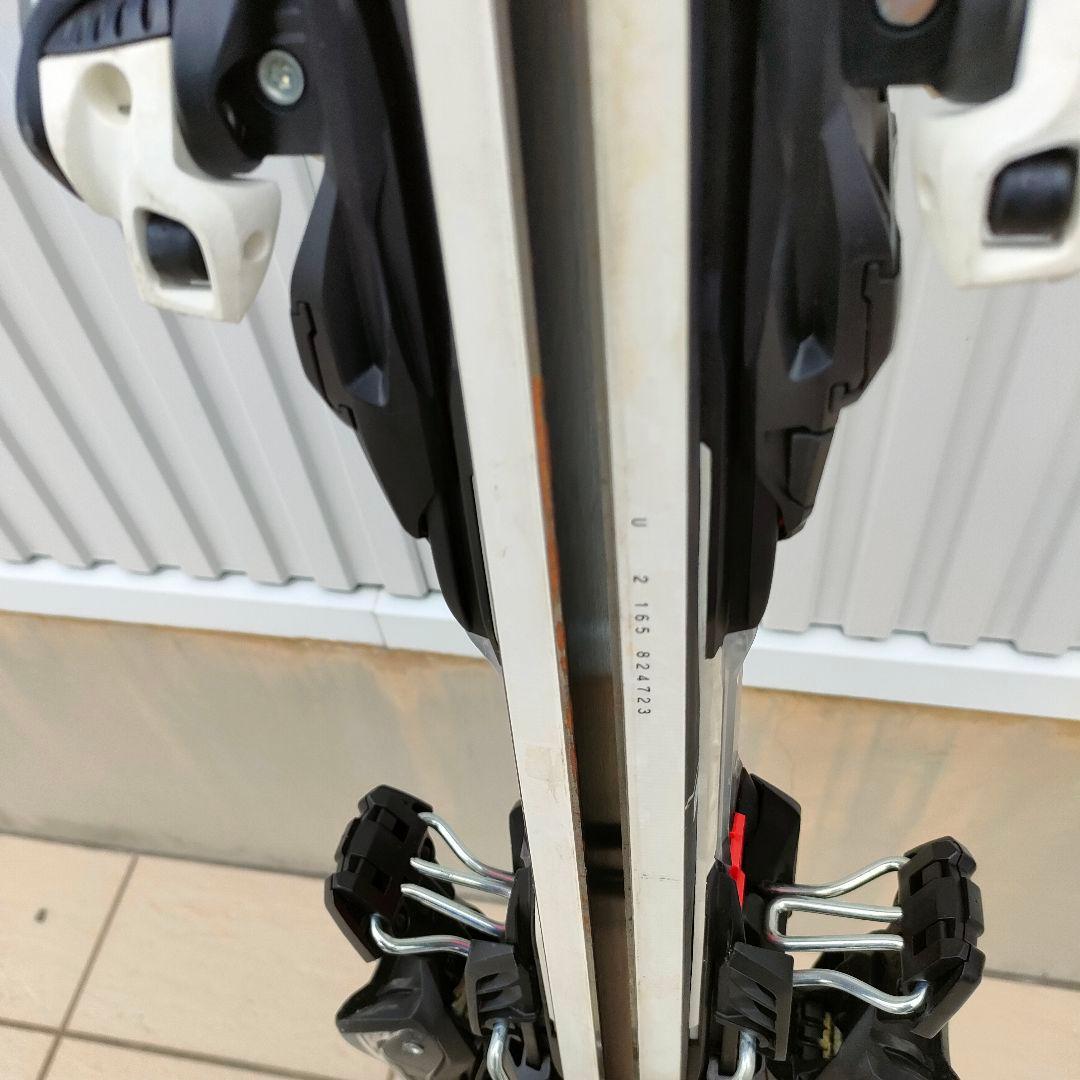 OGASAKA オガサカ Unity ユニティ U-0S2 スキー板 165cm