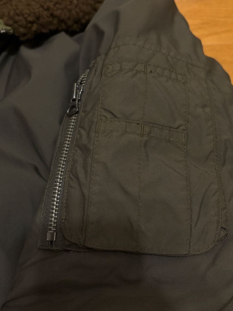 Polo Ralph Lauren ダウン　フライトジャケット　90s B15