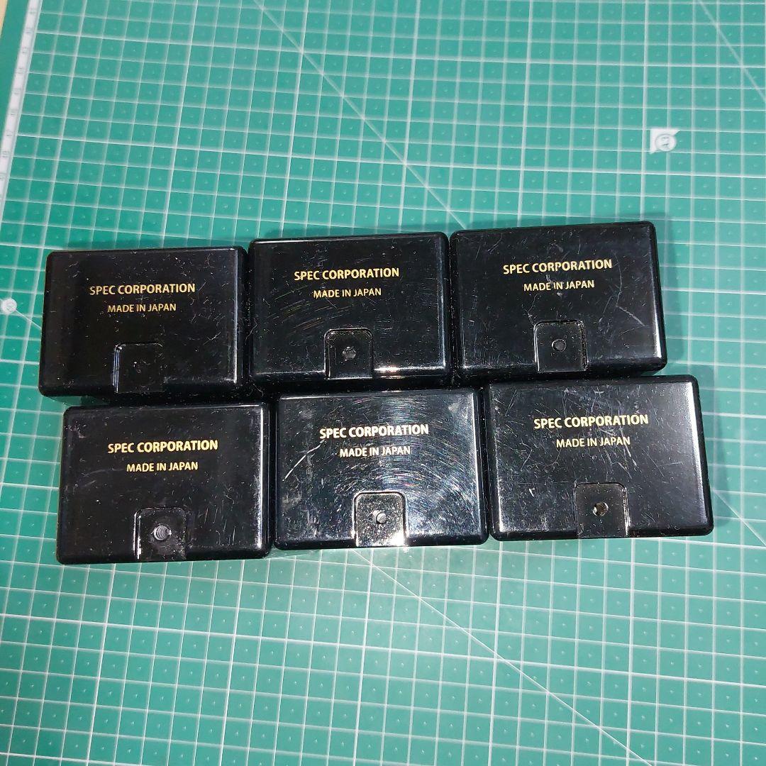 スペック RSP-C3 ×4台 RSP-C3W ×2台リアルサウンドプロセッサー