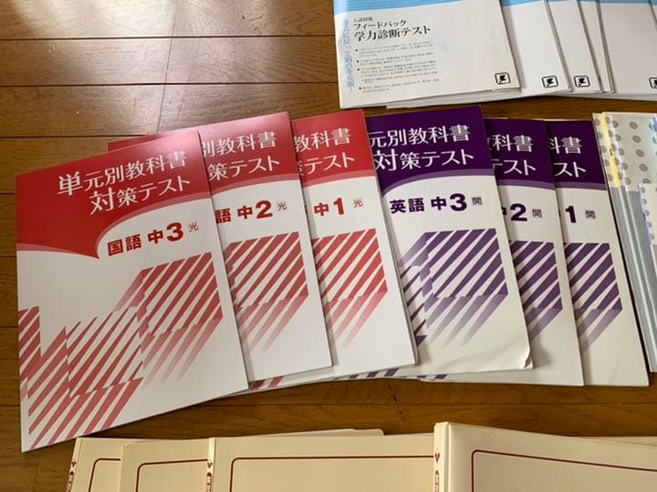 限定値下げ！ 成績UP エフォート教材(小学校復習＋中学校3年間分)
