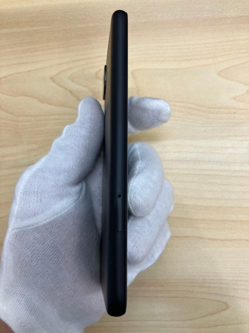 Google Pixel 4a ブラック 本体 箱付き