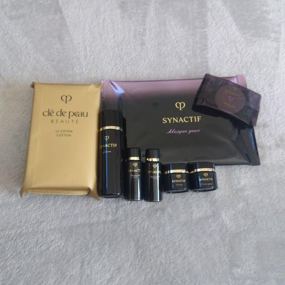 SYNACTIF トライアルセット マスクイユー付き