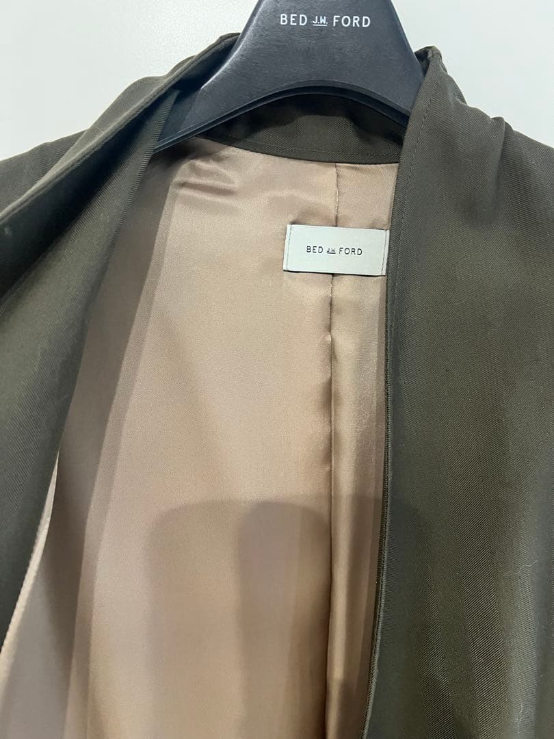 bed.jw.ford ロングコート