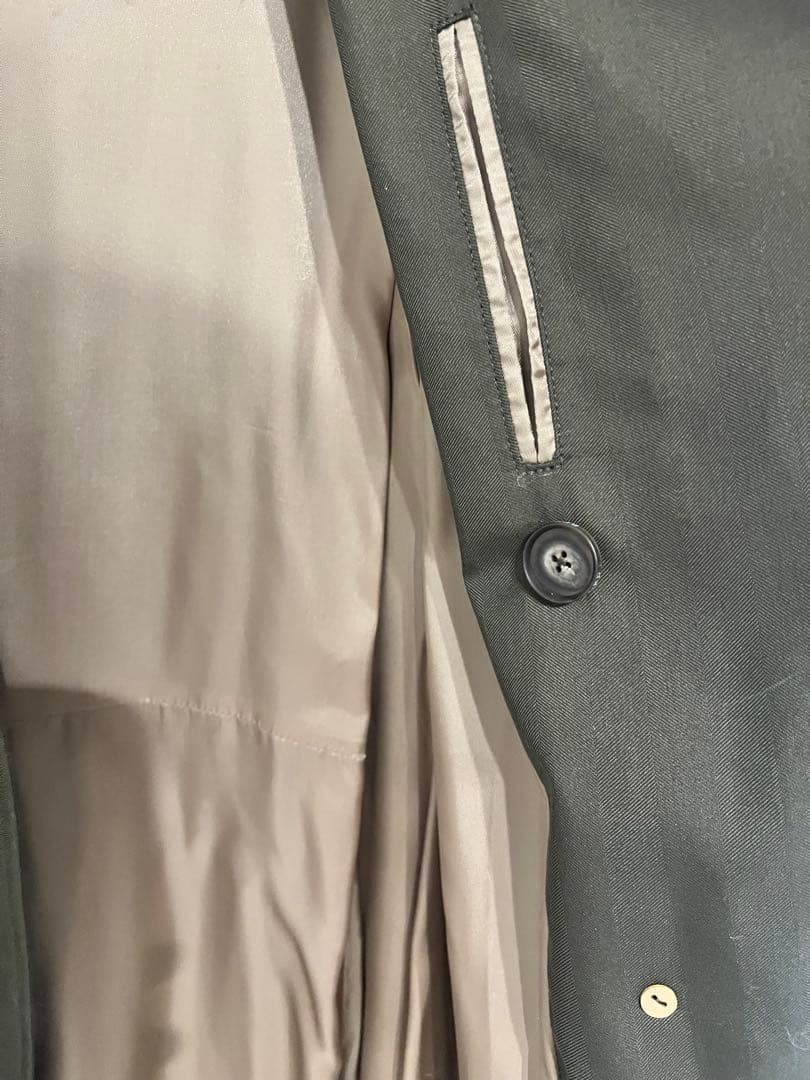 bed.jw.ford ロングコート