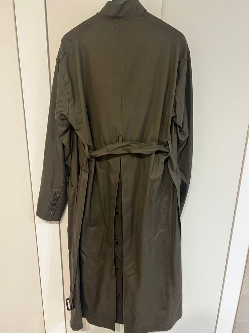 bed.jw.ford ロングコート