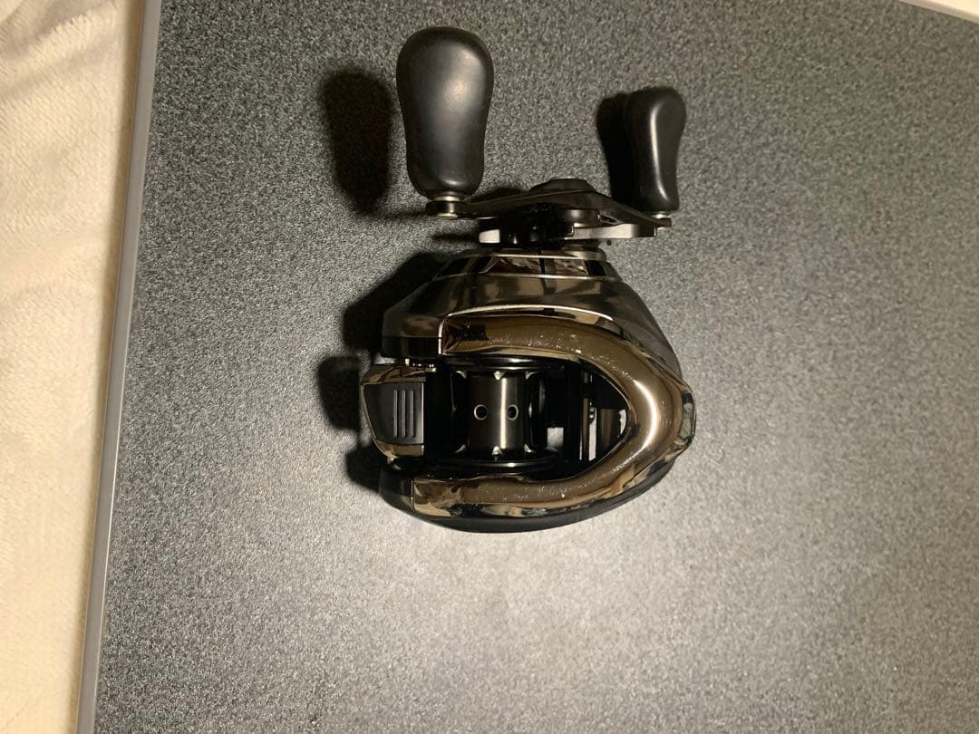 ANTARES DC ベイトリール