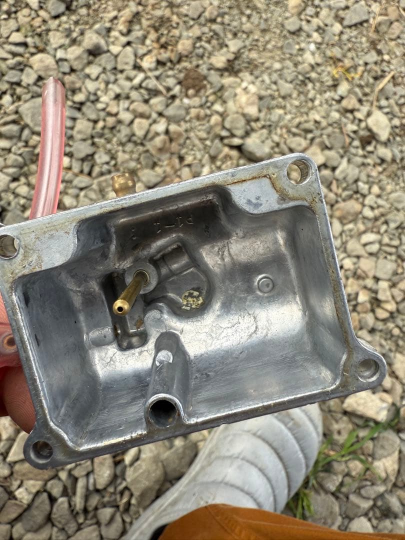 【純正】rz250r （1xg）キャブレター