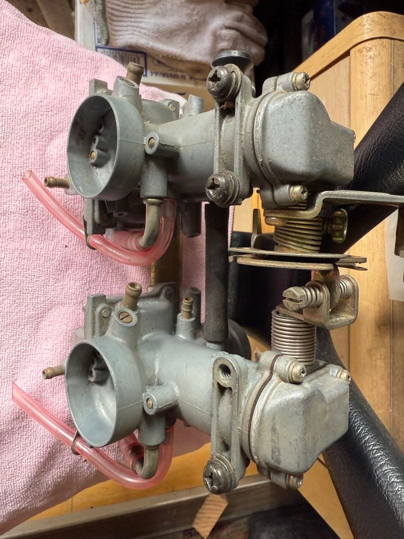 【純正】rz250r （1xg）キャブレター