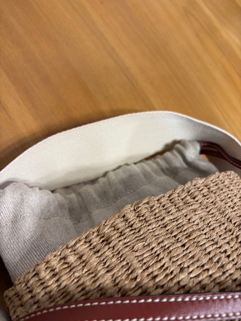 Chloé クロエ　かごバッグ