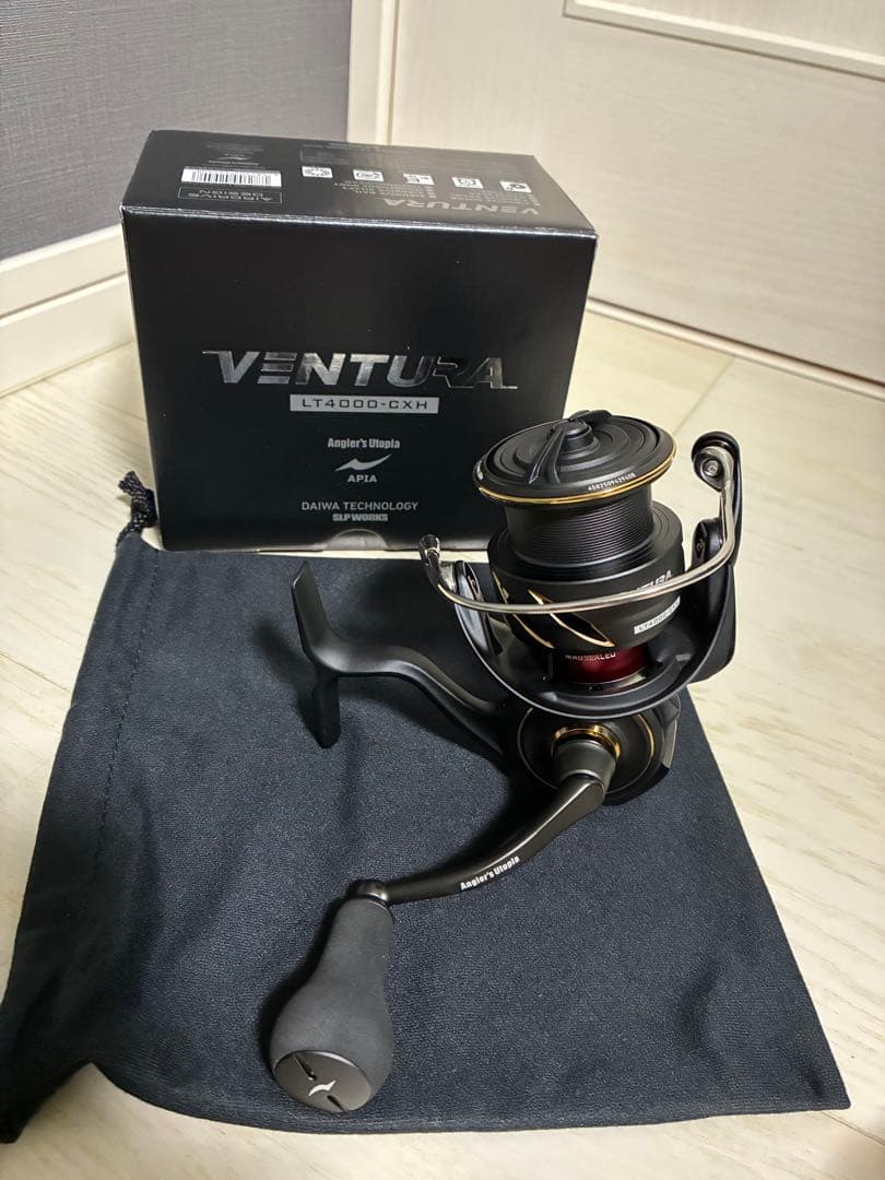 25 VENTURA LT4000-CXH アピア